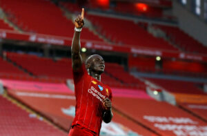 Sadio Mane