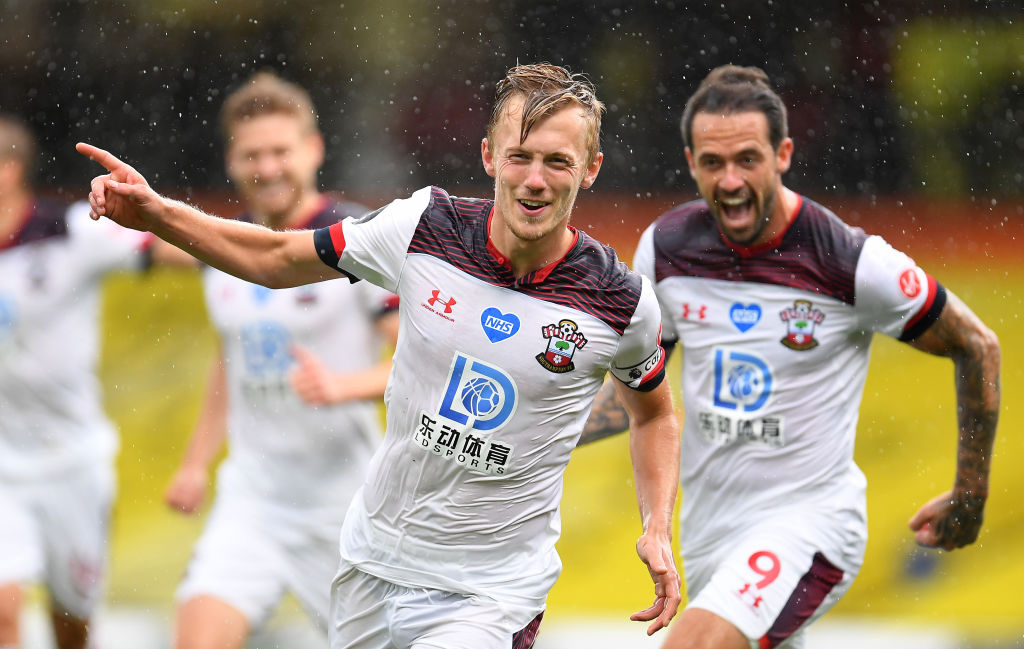 Ward-Prowse