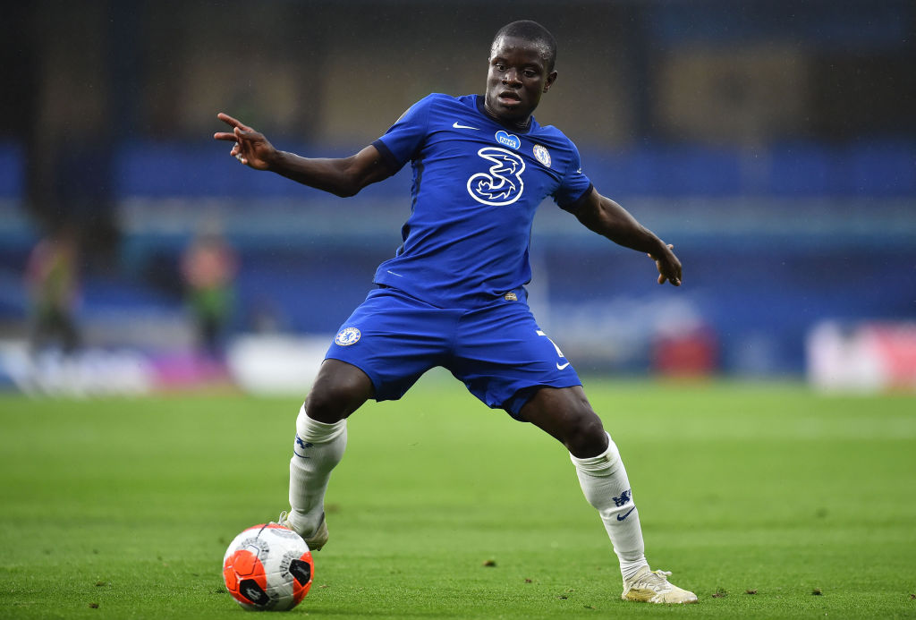N'Golo Kante, Manchester United