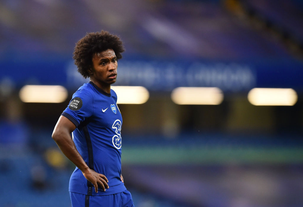 Willian, Arsenal