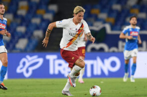 Roma, Nicolo Zaniolo