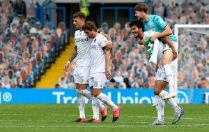 Ben White, Liverpool