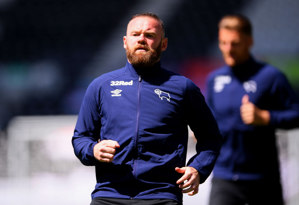 Wayne Rooney, Thiago Alcantara