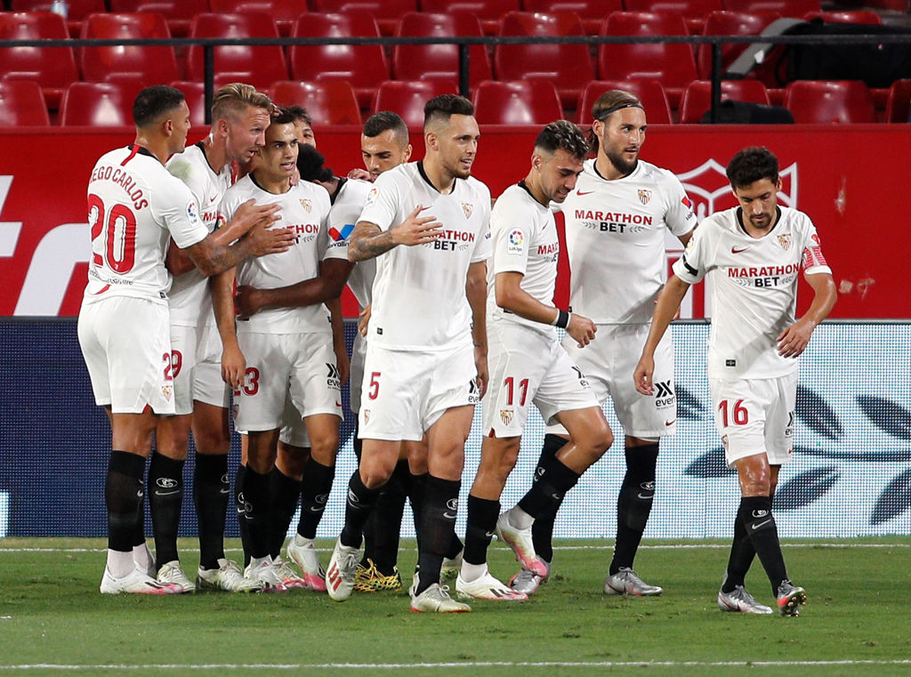 Sevilla, Inter, Lukaku, Europa League
