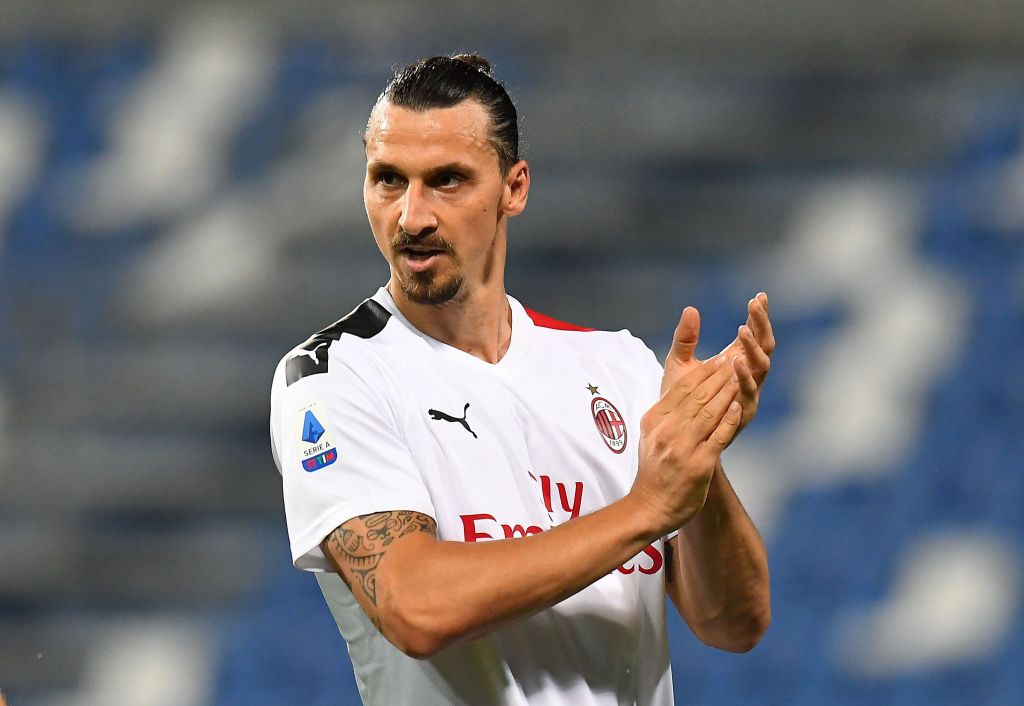 Zlatan Ibrahimovic
