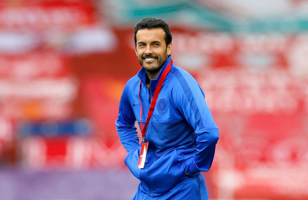 Pedro