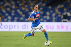 Arkadiusz Milik, Roma