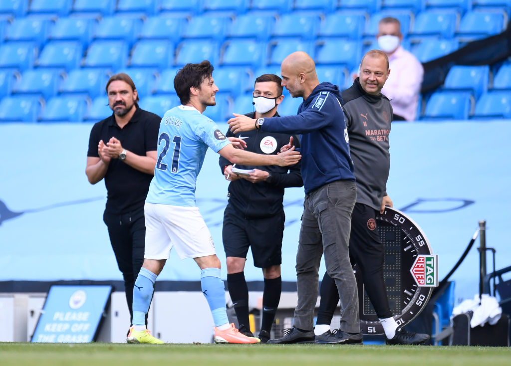 David Silva