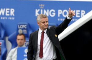 Ole Gunnar Solskjaer, Manchester United