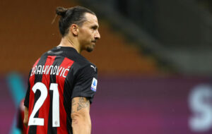 Zlatan Ibrahimovic, AC Milan