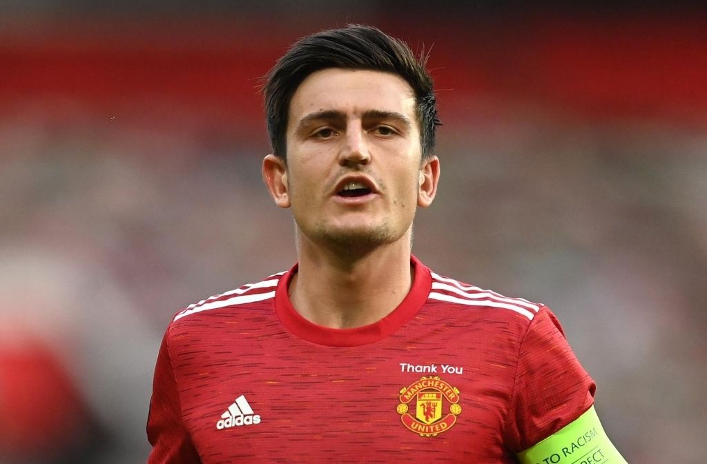 Harry Maguire, Manchester United
