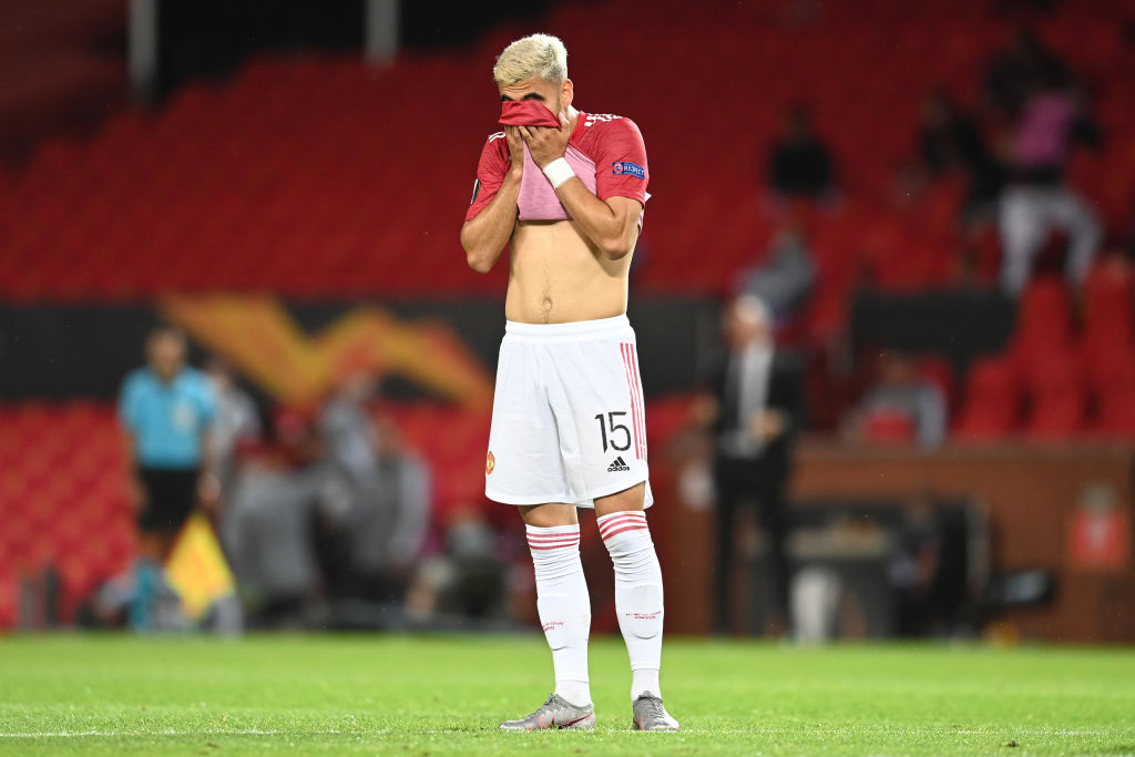 Andreas Pereira, Bruno Fernandes