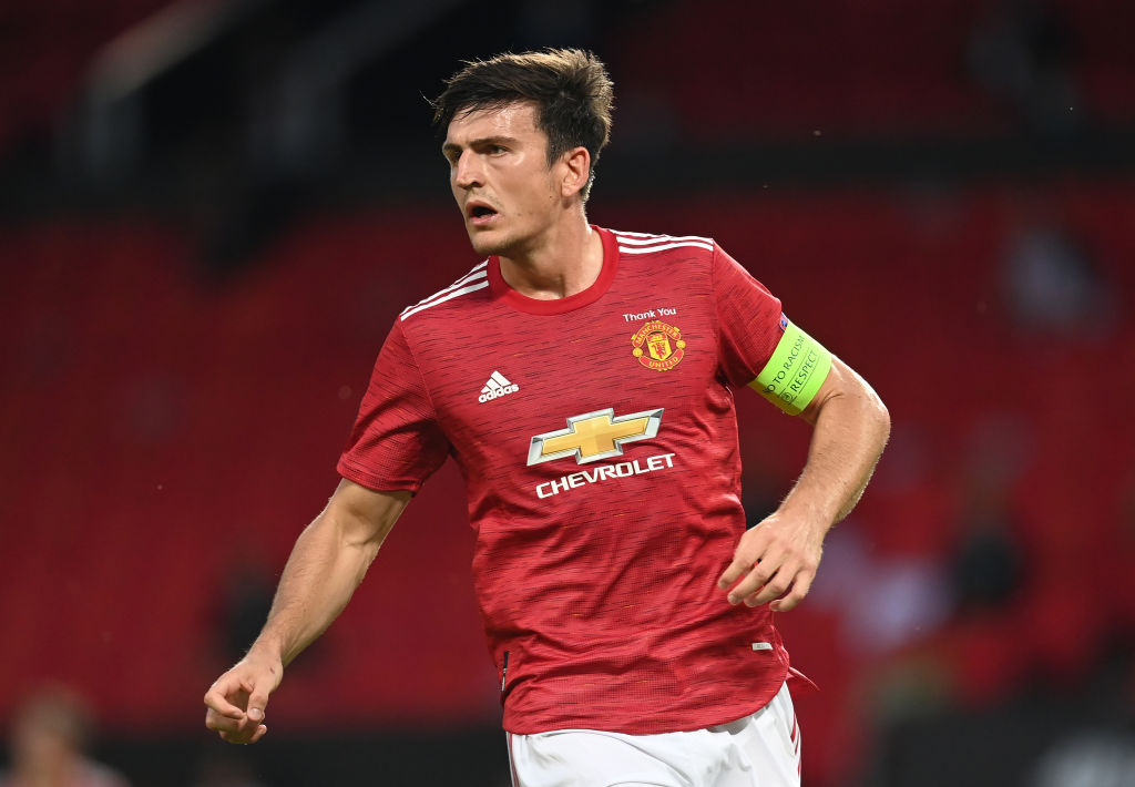 Harry Maguire