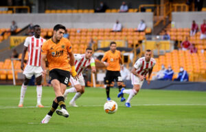 Cristiano Ronaldo, Raul Jimenez