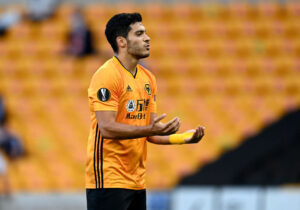 Raul Jimenez, Wolves