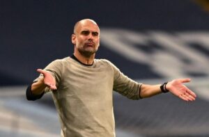 Pep Guardiola, Manchester City