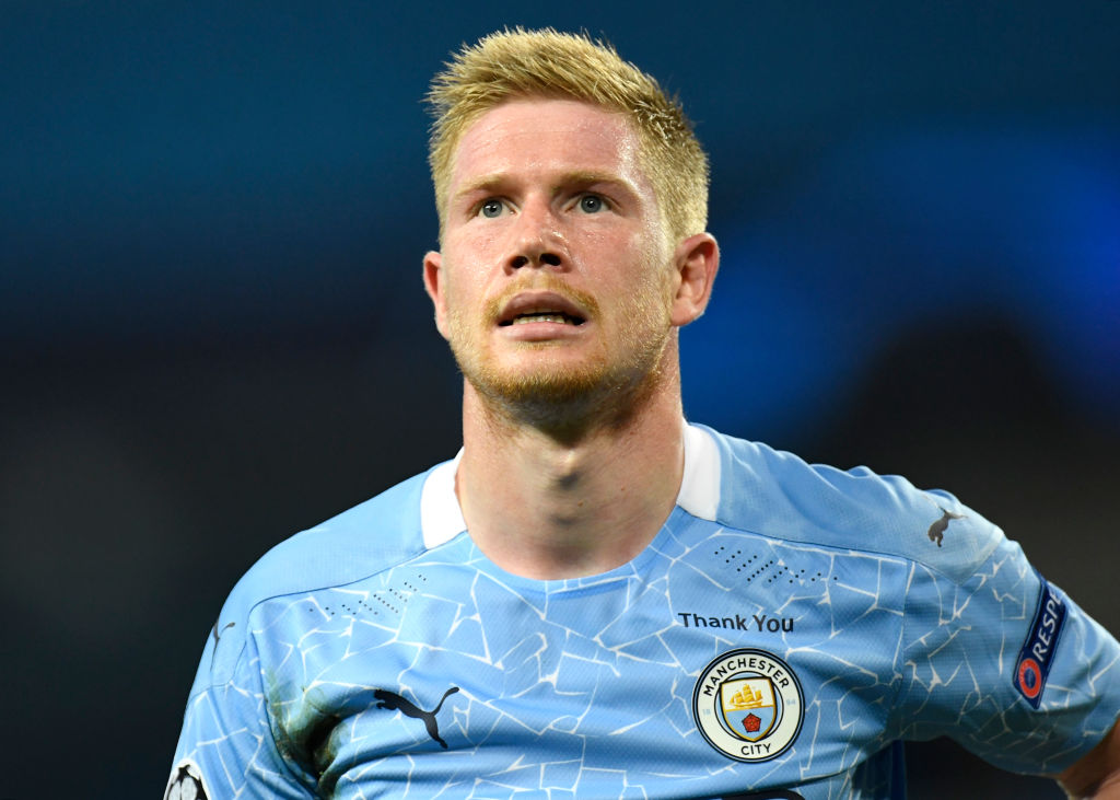 Kevin De Bruyne
