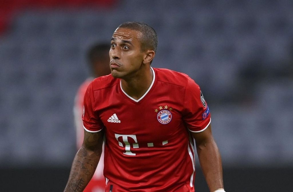 Thiago Alcantara, Bayern Munich, Liverpool