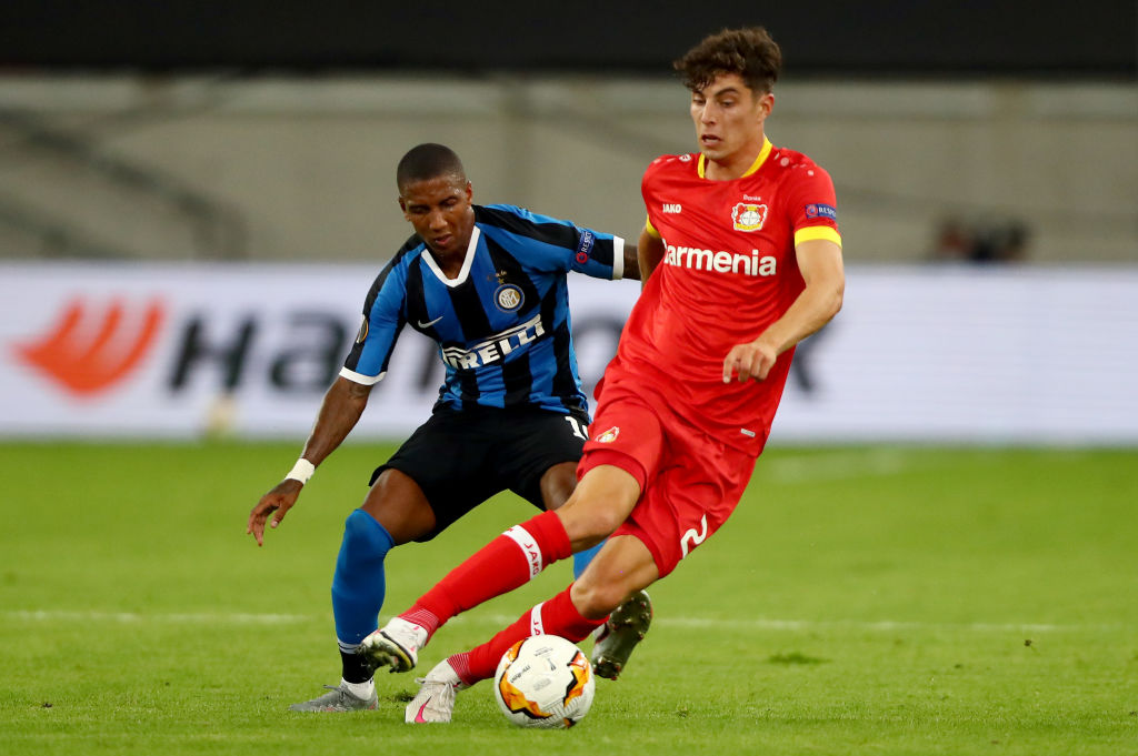 Kai Havertz, Ashley Cole