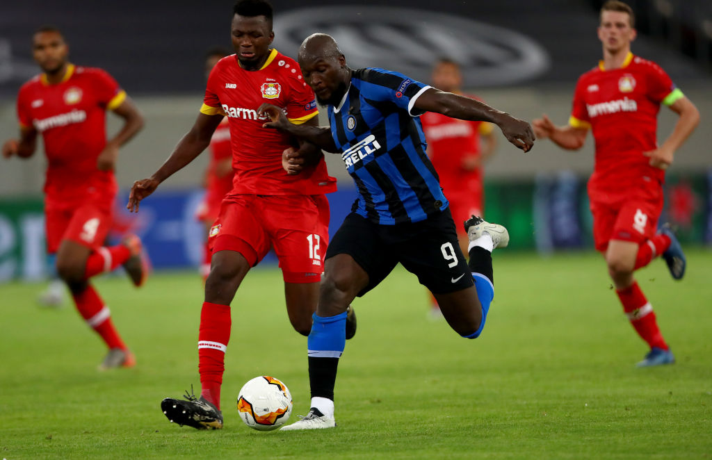 Inter Milan, Romelu Lukaku