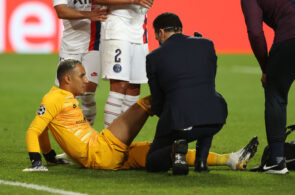 Navas, PSG