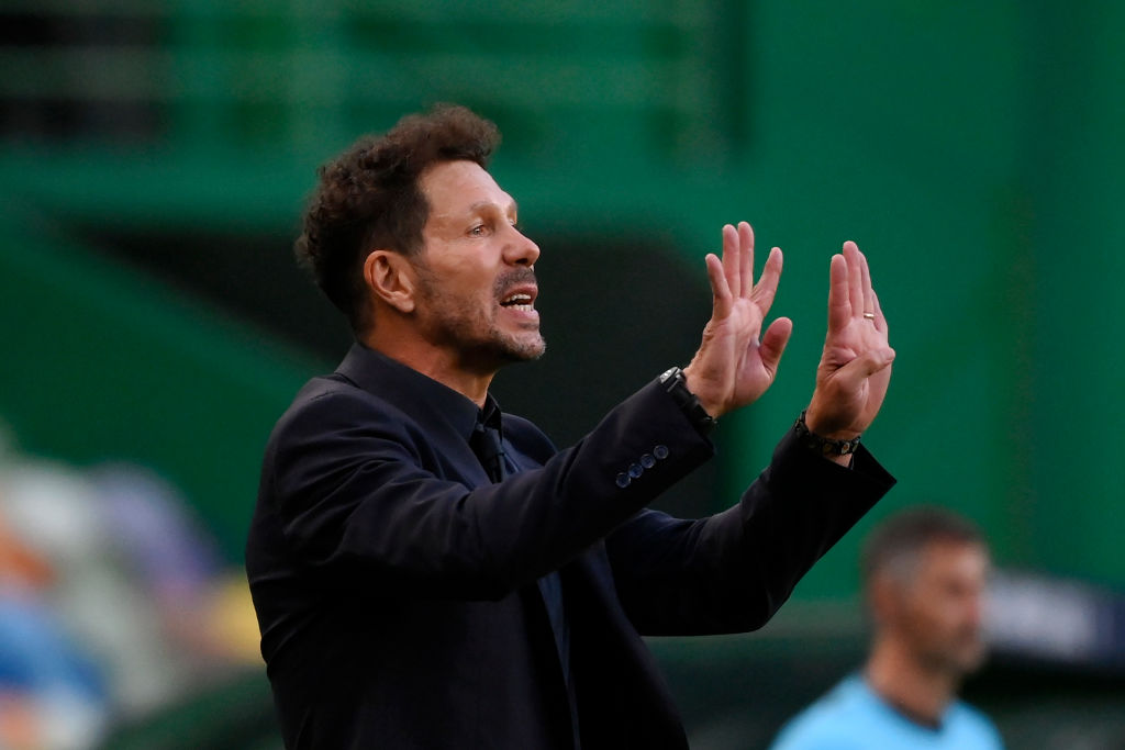Atletico Madrid