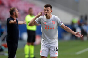 Ivan Perisic, Bayern Munich