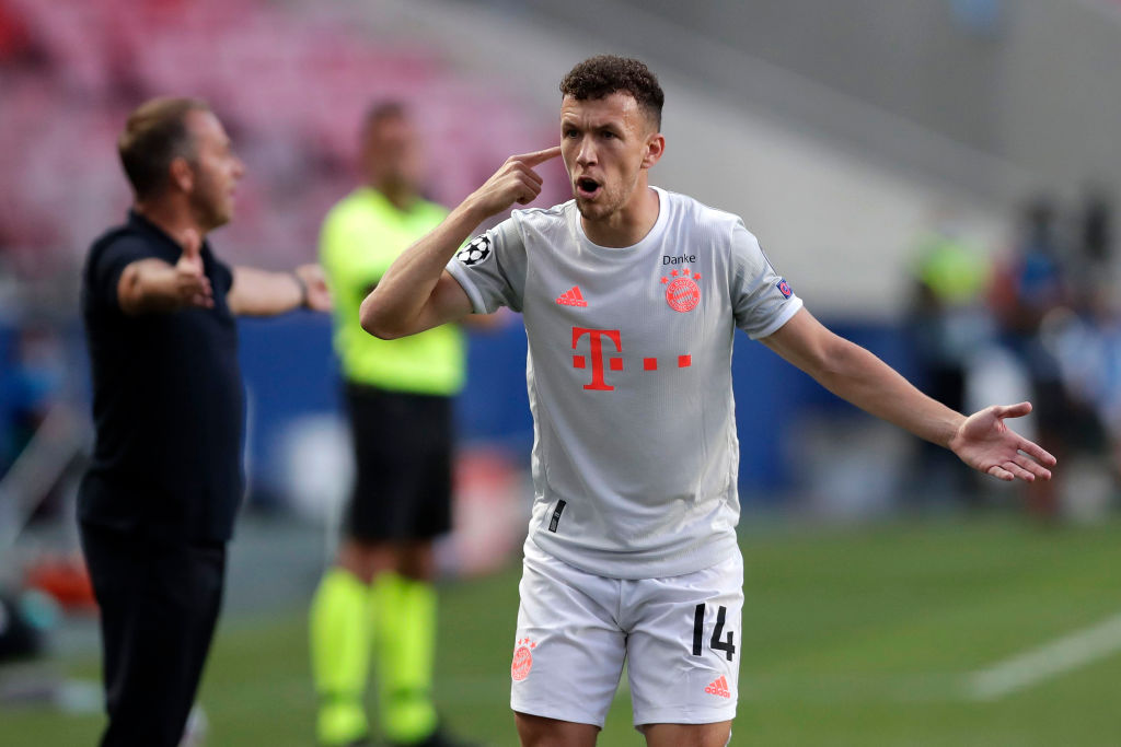 Ivan Perisic, Bayern Munich