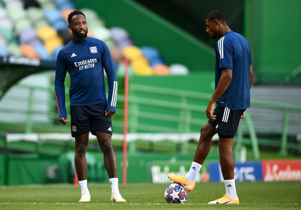 Moussa Dembele, Manchester United