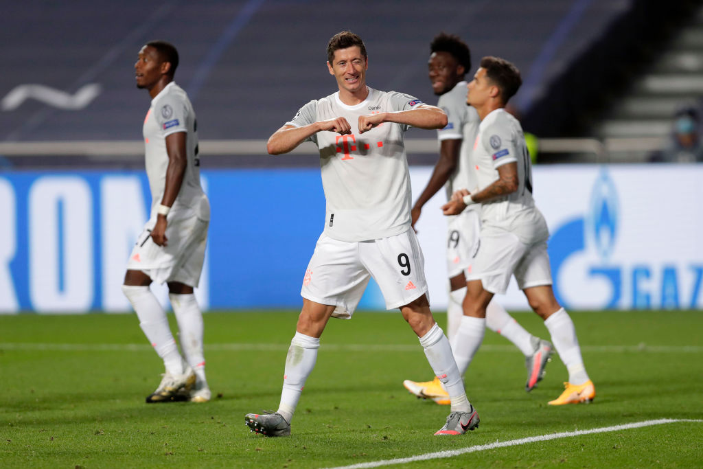 Barcelona v Bayern Munich - UEFA Champions League Quarter Final