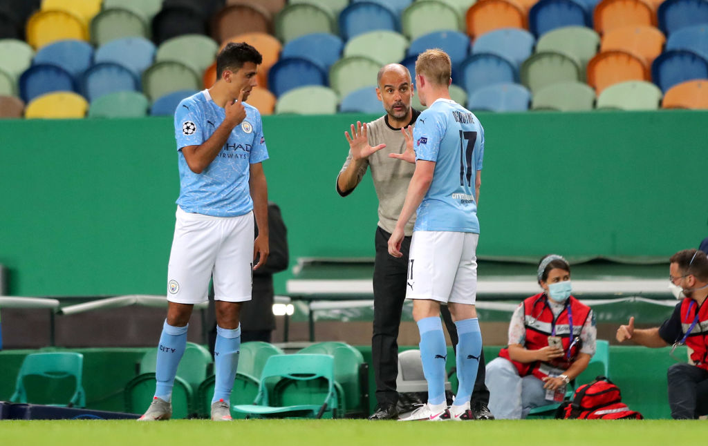 Pep Guardiola