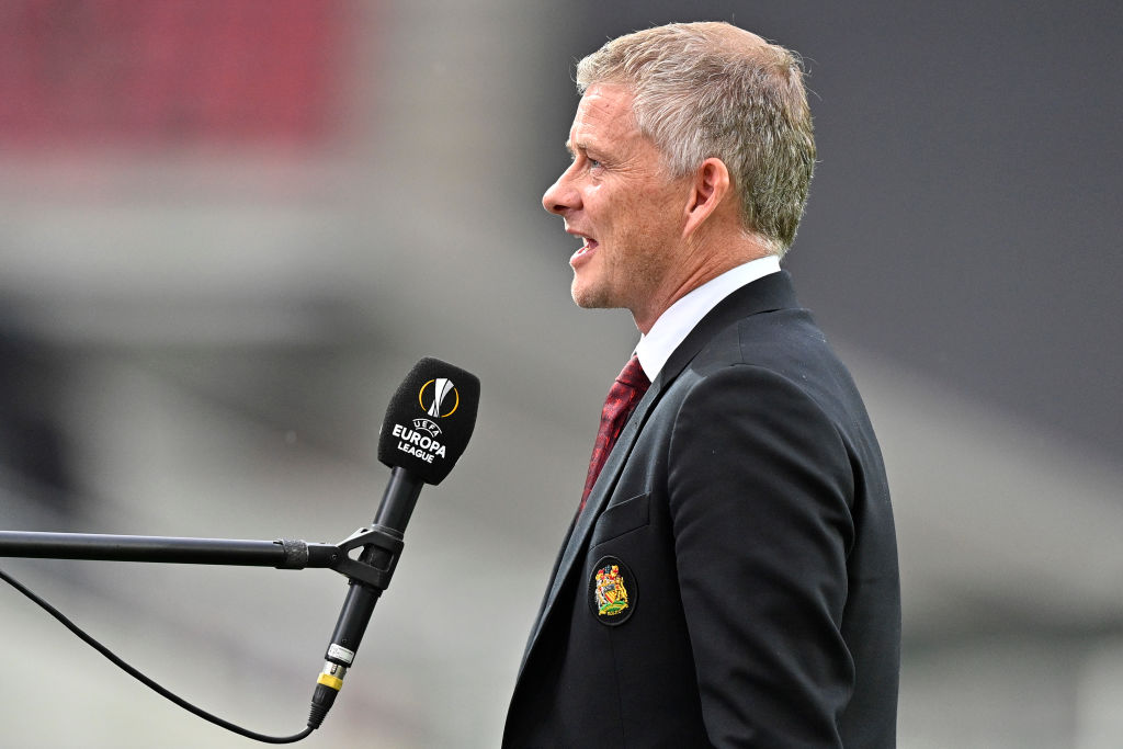 Solskjaer