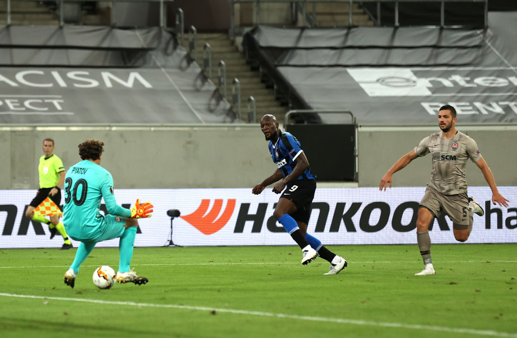 Romelu Lukaku, Inter Milan