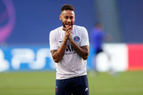 Neymar, PSG