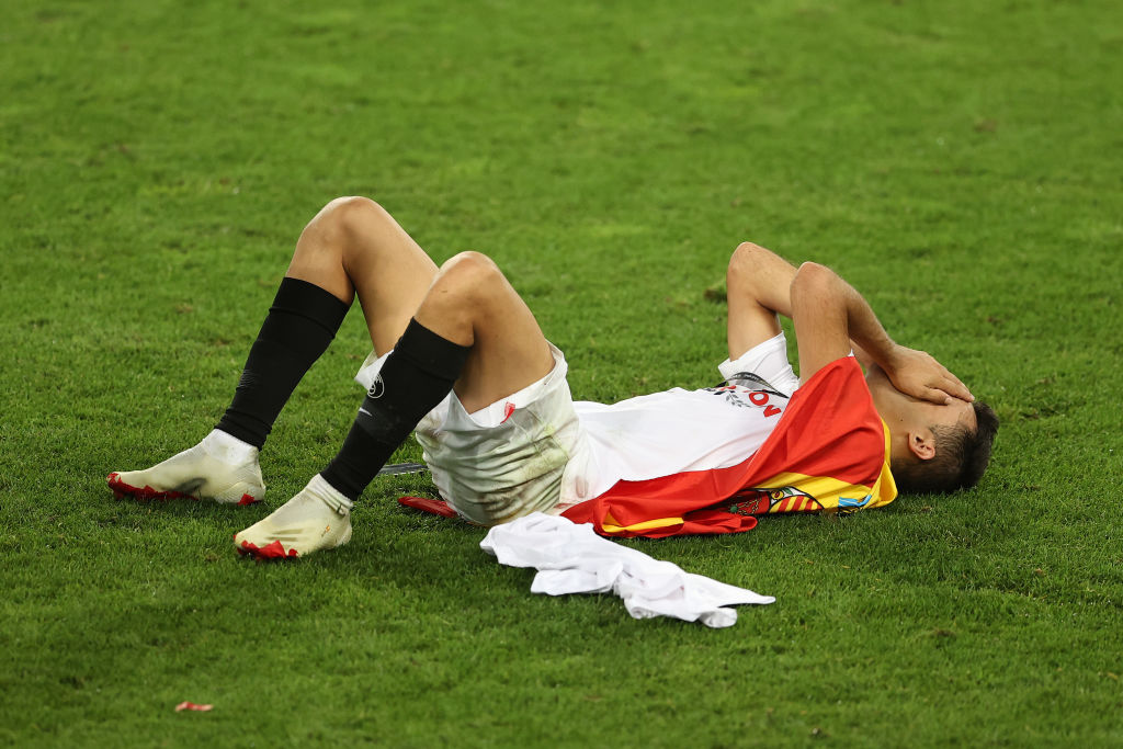 Sergio Reguilon, Manchester United