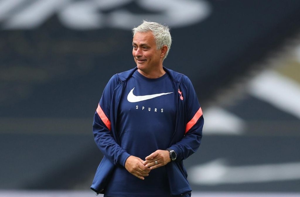 Jose Mourinho, Tottenham