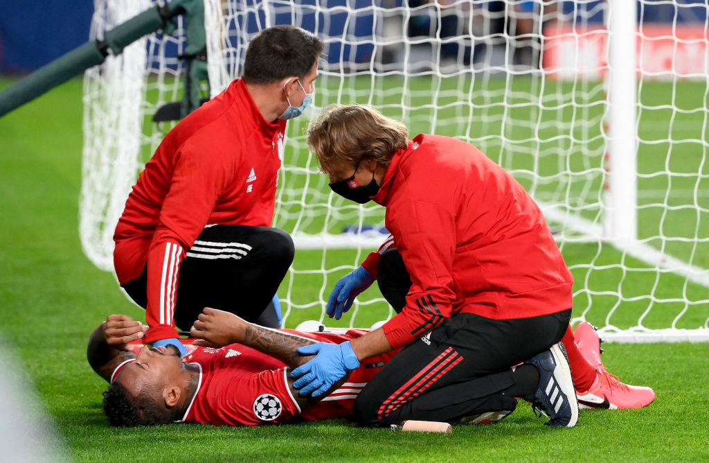 Jerome Boateng - Bayern Munich