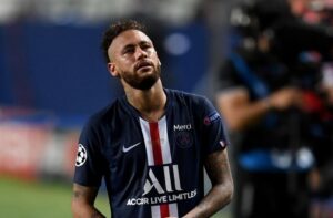 Neymar, PSG