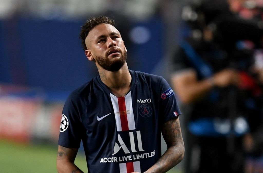 Neymar, PSG
