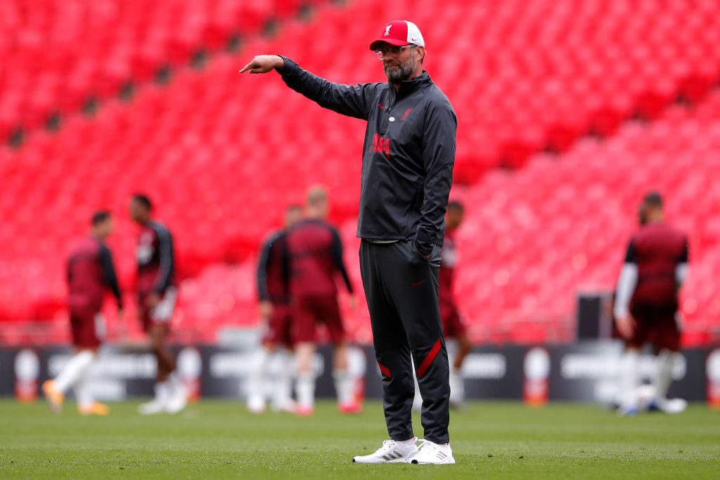 Jurgen Klopp