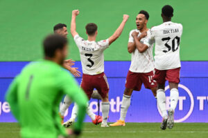 Pierre-Emerick Aubameyang