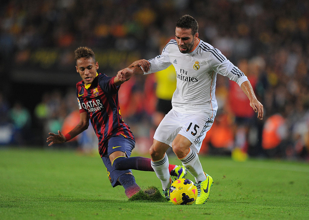 FC Barcelona v Real Madrid CF - La Liga