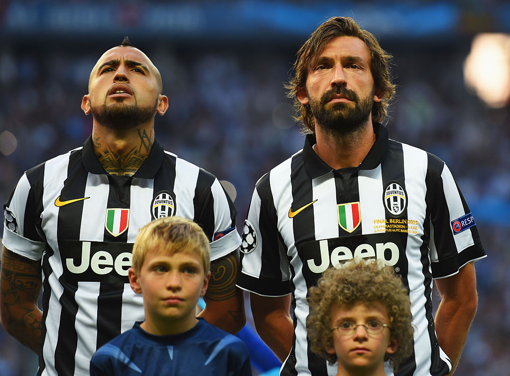 Arturo Vidal