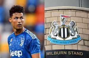Cristiano Ronaldo, Newcastle United