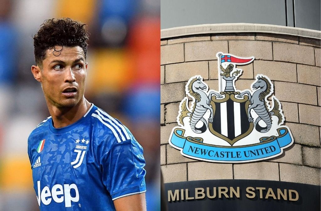 Cristiano Ronaldo, Newcastle United