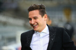 Florian Thauvin, Atalanta