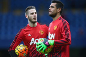 romero, de gea