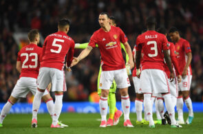 Zlatan Ibrahimovic, Manchester United