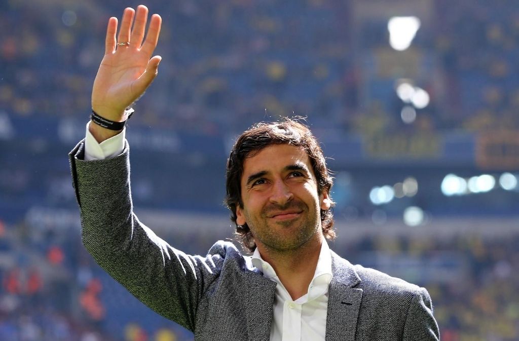 Raul Gonzalez, Real Madrid