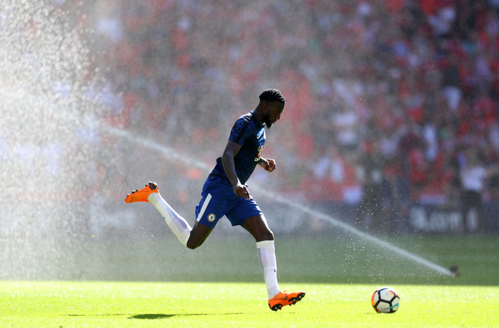 Tiemoue Bakayoko